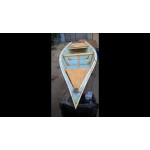 Лодка плоскодонная пластиковая Voz (плоскодонка), boat VOZ-4