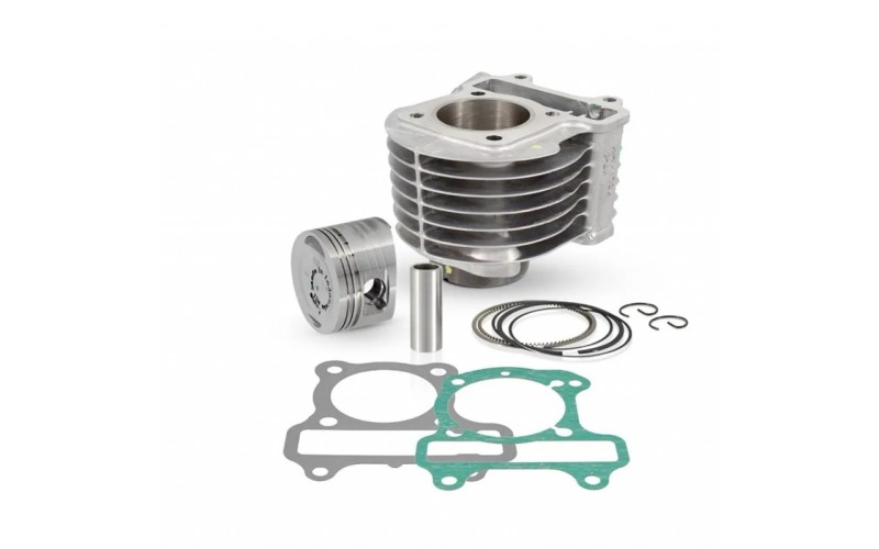 Цилиндро-поршневая группа TNT для Honda Vision NCS 50, 4t, cylinder kit 030314A (12100-GFC-771, 12100-GFC-770)