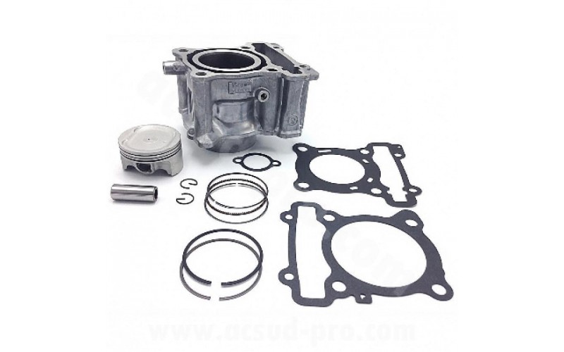 Цилиндро-поршневая группа TNT для Yamaha N-Max 155, cylinder kit 030316M (2DP-E1311-10-00)