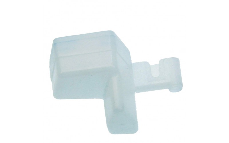 Поплавок карбюратора оригинал Dellorto SHA 12, 13 для Piaggio Ciao, Bravo, SI 50, carburettor float 0742001_80 (113910)