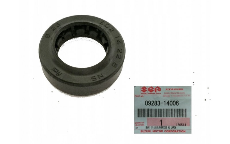 Сальник 14X22X6 оригинал Suzuki oil seal 09283-14006