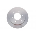 Диск тормозной задний BREMBO для MITSUBISHI PAJERO SPORT III 09D85311 (4615A224, 186465 FEBI, BG5035C DELPHI, RN3002 NIBK, BS6478 ZEKKERT)
