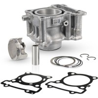 Цилиндро-поршневая группа RMS для Yamaha N-Max 155, cylinder kit 100081230 (2DP-E1311-10-00)