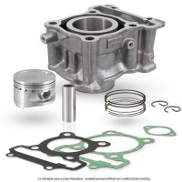 Цилиндро-поршневая группа RMS для Yamaha N-Max 125, cylinder kit 100081300 (2DS-E1311-10-00)