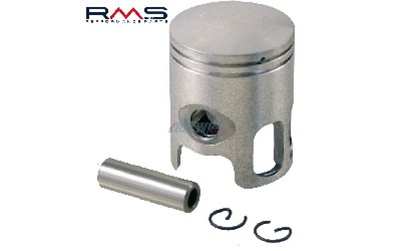 Поршень в комплекте RMS для scooter Minarelli - Yamaha 50 2t, piston kit 100090030