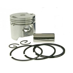 Поршень в комплекте RMS 1000090101 scooter Piaggio 50 4t piston kit 39,00; 39,40; 39,80