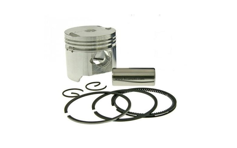 Поршень в комплекте RMS 1000090101 scooter Piaggio 50 4t piston kit 39,00; 39,40; 39,80