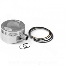 Поршень в комплекте 58.80 mm RMS для scooter Honda SH 150 4t piston kit 100090158