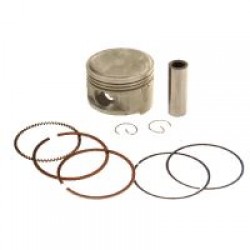 Поршень в комплекте RMS 58,00 mm для scooter Honda SH 150 4t, piston kit 100090150