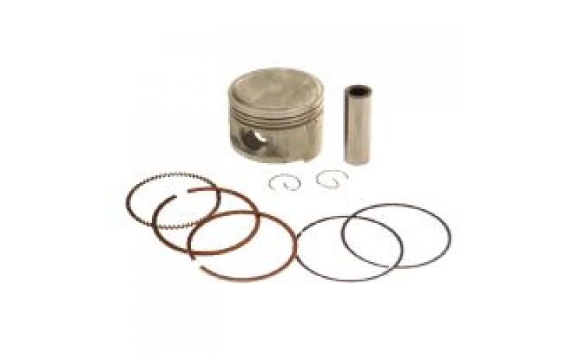 Поршень в комплекте RMS 58,00 mm для scooter Honda SH 150 4t, piston kit 100090150