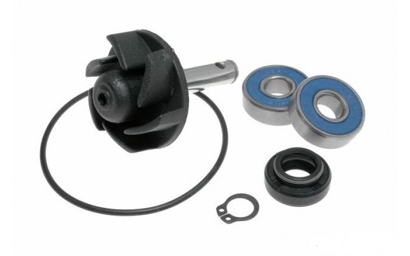 Ремкомплект помпы RMS для scooter Minarelli - Yamaha 50 2t  Water pump repair kit  100110010