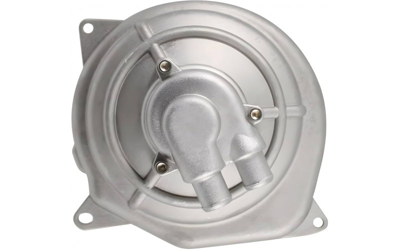 Помпа RMS для scooter Aprilia, Minarelli, Yamaha 50 vertical, Water pump cover 100110590 (5BR-E5421-00-00, 3D4-E5421-00-00)