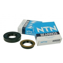 Комплект подшипников-сальников коленвала RMS для scooter MINARELLI-MBK-YAMAHA 50, Crankshaft bearing kit 100200492