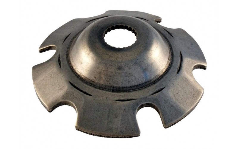 Корзина вариатора RMS для Piaggio 125, 150, 180 2t Roller weight housing 100300120 (435893)