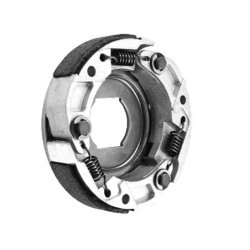 Сцепление RMS для scooter Aprilia, Piaggio, Vespa ET4 125, Complete Clutch 100360010 (483833, 4368210001, 4827410001, 4838330001, 4838335, AP8550407)