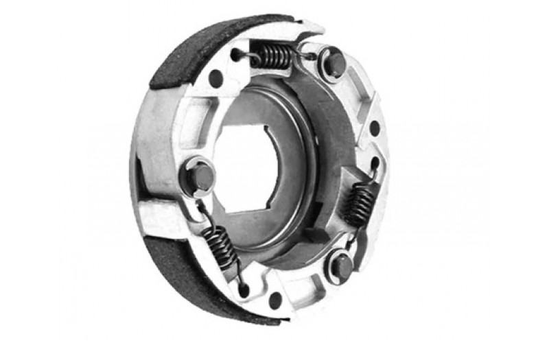 Сцепление RMS для scooter Aprilia, Piaggio, Vespa ET4 125, Complete Clutch 100360010 (483833, 4368210001, 4827410001, 4838330001, 4838335, AP8550407)
