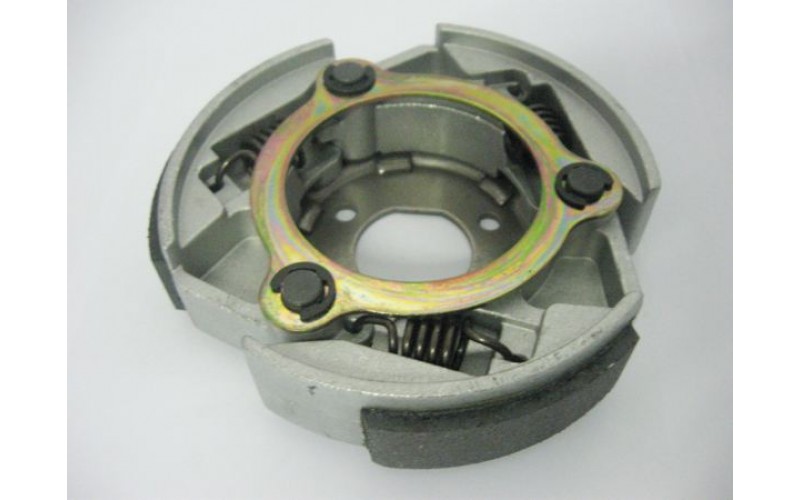 Сцепление RMS scooter Yamaha YP 250/300, 4t, Complete Clutch 100360070 (5GM-16620-01-00)