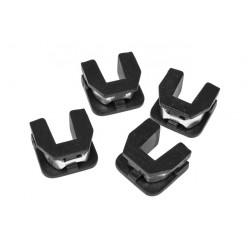 Слайдера вариатора комплект RMS для Yamaha X-Max 250, Piece set slide 100500120 (1C0-E7653-10-00, 1C0-E7653-00-00)