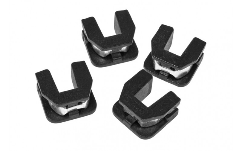 Слайдера вариатора комплект RMS для Yamaha X-Max 250, Piece set slide 100500120 (1C0-E7653-10-00, 1C0-E7653-00-00)