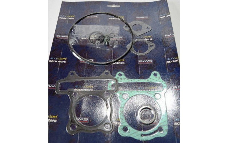 Прокладки цилиндро-поршневой группы RMS scooter Kymco Ciak-People 125, Top Gasket Set 100689330