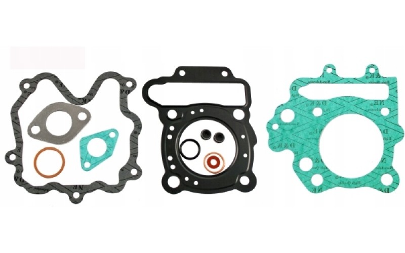 Прокладки цилиндро-поршневой группы RMS для Peugeot ELYSEO 125, Top Gasket Set 100689430