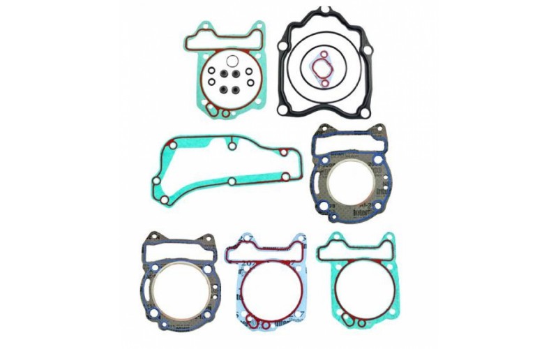 Прокладки цилиндро-поршневой группы RMS scooter Piaggio 125, 200 4t Cylinder gasket set 100689490 (497182)