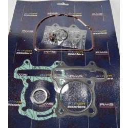 Прокладки цилиндро-поршневой группы RMS scooter Kymco Agility 150, 200, Top Gasket Set 100689700