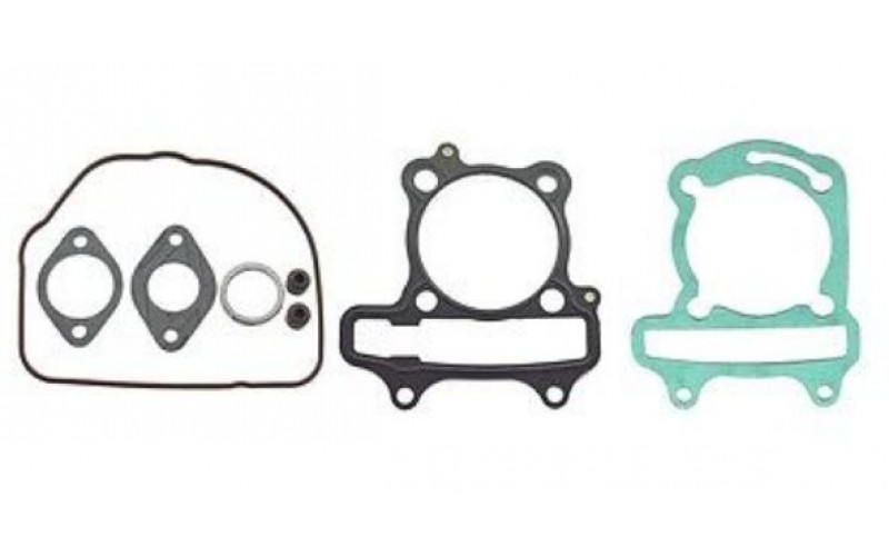 Прокладки цилиндро-поршневой группы RMS scooter Kymco Agility 200, Top Gasket Set 100689710