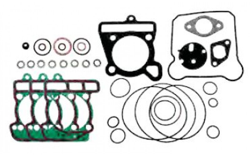 Прокладки цилиндро-поршневой группы RMS scooter Piaggio 125, Top Gasket Set 100689780