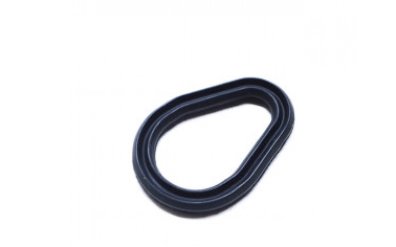 Прокладка свечного колодца оригинал Kawasaki EL 250, 252, Eliminator, Cylinder Head Cover Spark Plug Hole Gasket 11009-1575