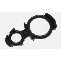 Прокладка свечного колодца оригинал Kawasaki ZX 10 R Ninja, Cylinder Head Cover Spark Plug Hole Gasket 11061-0064