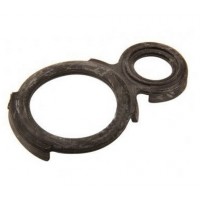 Прокладка свечного колодца оригинал Kawasaki ZR 750, Cylinder Head Cover Spark Plug Hole Gasket 11061-0104 (11061-1111)