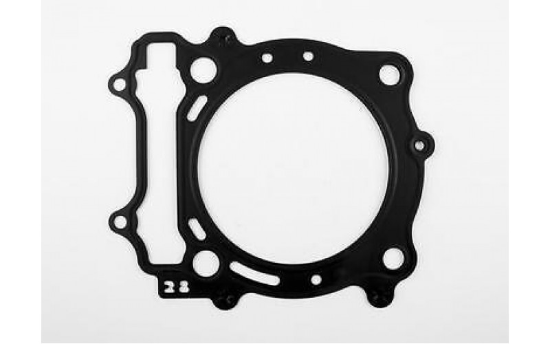 Прокладка головки цилиндра оригинал Suzuki RM-Z 450, Gasket head 11141-28H00