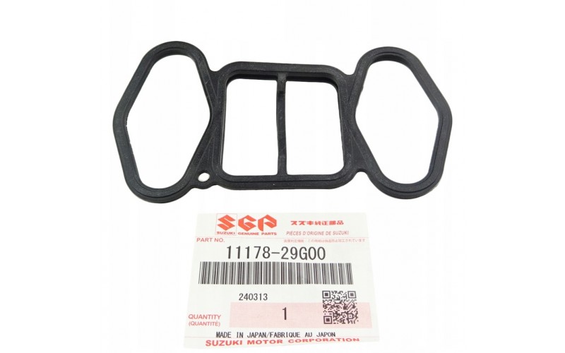 Прокладка свечных колодцев оригинал Suzuki GSR 600, GSX-R 600, Cylinder Head Cover Gasket 11178-29G00