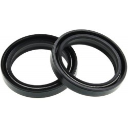 Сальники вилки 37x50x11 Centauro Fork Oil Seals Kit 111A034FK (91255-461-003, 92049-1421, 51153-03B30)