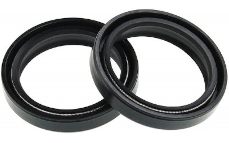 Сальники вилки 37x50x11 Centauro Fork Oil Seals Kit 111A034FK (91255-461-003, 92049-1421, 51153-03B30)