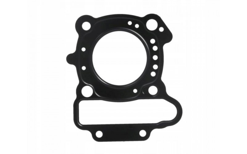 Прокладка головки цилиндра оригинал Peugeot Satelis 125, gasket head 1176736094 (767360)