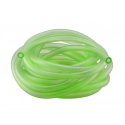 Шланг топливный бензостойкий прозрачный диаметр внутренний 5мм RMS Fuel hose 121690090