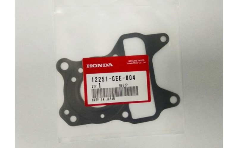 Прокладка головки оригинал Honda Giorno 50 AF54, GASKET CYLINDER 12251-GEE-004 (12251-GEE-000, 12251-GEE-003)