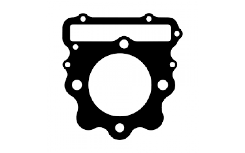Прокладка головки цилиндра оригинал Honda XR 250, GASKET CYLINDER HEAD 12251-KCZ-003