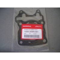 Прокладка головки оригинал Honda SH 125 2013, GASKET, CYLINDER HEAD 12251-KWN-901