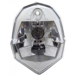 Фара moto Bena 125/200, HEADLIGHT Vicma 12408