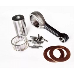 Шатун в сборе Chorng Ko аналог оригинала для Honda CBR 250 R, Connecting Rod Kit 13000-KYJ-902