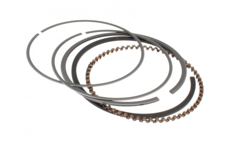 Кольца поршневые STD оригинал HONDA DIO 50, piston ring 13011-GFC-890 (13011-GFC-900)