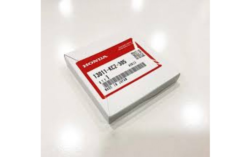 Кольца поршневые STD оригинал HONDA XR 250 piston ring 13011-KCZ-305