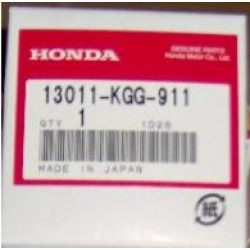 Кольца поршневые STD оригинал HONDA SH 150 piston ring 13011-KGG-911 (13011-KGG-910)
