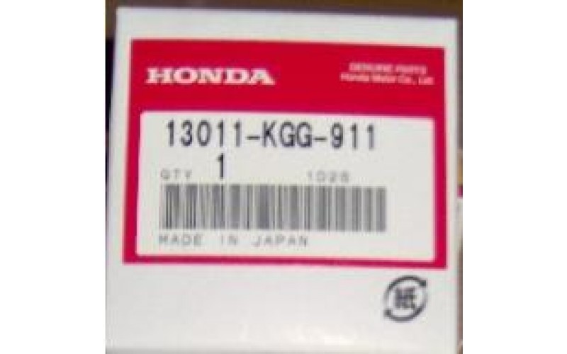 Кольца поршневые STD оригинал HONDA SH 150 piston ring 13011-KGG-911 (13011-KGG-910)