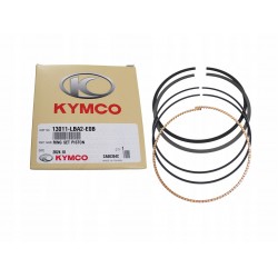 Кольца поршневые 92 mm оригинал Kymco MXU 500, 550, piston rings 13011-LBA2-E0B