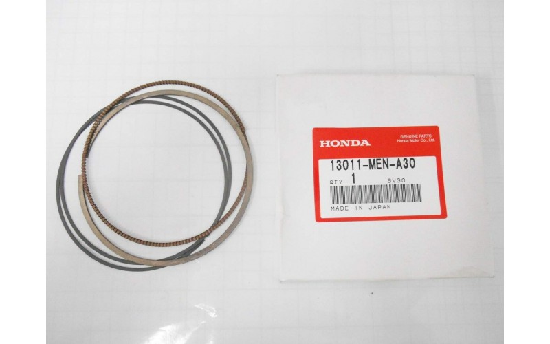 Кольца поршневые STD оригинал HONDA CRF 450 R,  piston ring 13011-MEN-A30
