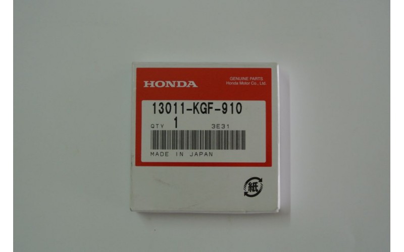 Кольца поршневые std оригинал HONDA SH 125, piston ring 13011-KGF-910
